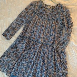 Anthropologie “Holding Horses” Dress, size 2